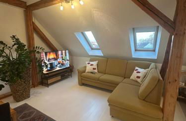 Gemütliche Wohnung in Burg - Photo 3