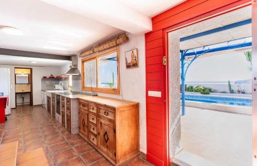 Blue House I Pool I Art I BBQ I Peace I Relax - Foto 29