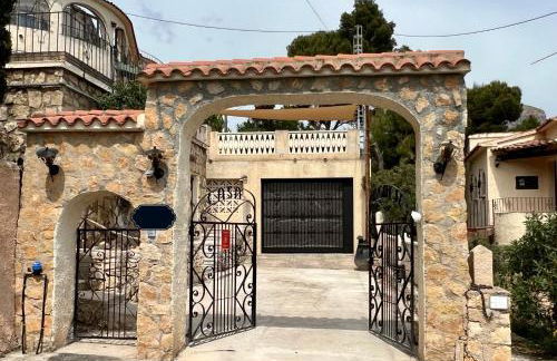 Guest suite in Calpe Maryvilla amazing view - Photo 33