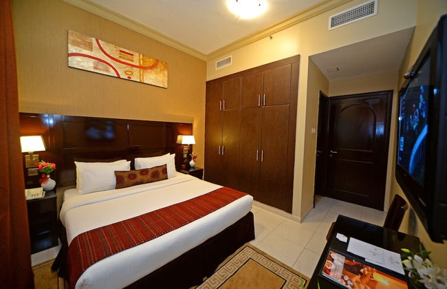 Emirates Stars Hotel Apartments Dubai - Photo 7