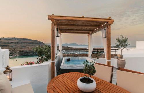 Lindos Zen luxury villa - Photo 12