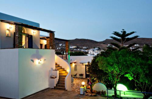 Irini Studios in Tinos - Foto 1