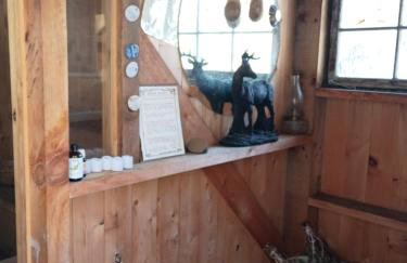 Red Cabin & Sauna on Lake Monomonac - Foto 36