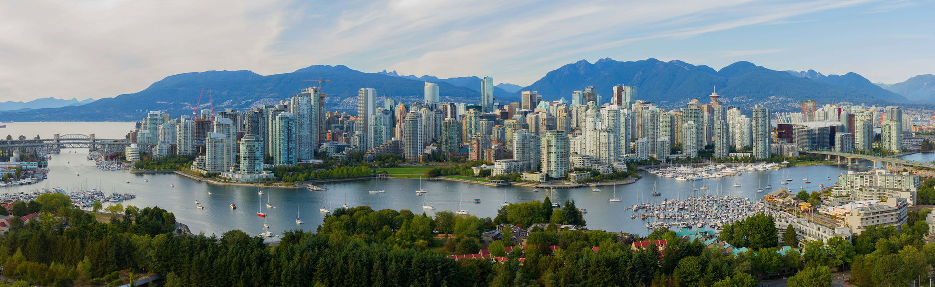 Vancouver Guided Tour