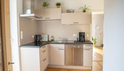 Nordseeloft mit privater Terrasse und Sauna - Foto 5, dishwasher