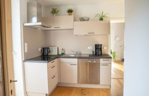 Nordseeloft mit privater Terrasse und Sauna - Foto 5