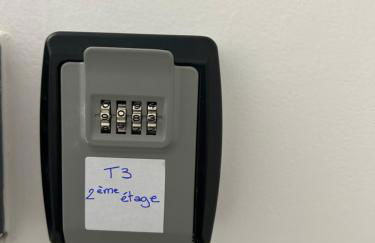 Appartement T3, Wi-Fi ,climatisé 2ème étage et dernier étage - Foto 14