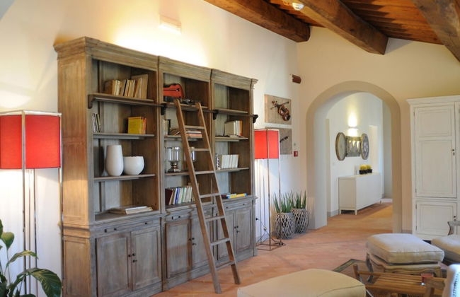 Villa Panorama 14 in Chianni - Foto 7