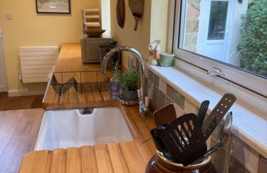 Cosy Forest Cottage Log Fire Ponies Walks - Foto 58