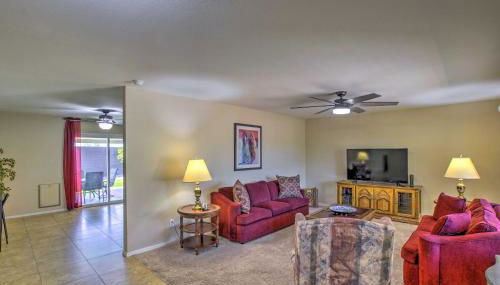 Patio and Yard Pet-Friendly Gem in Litchfield Park! - Foto 1