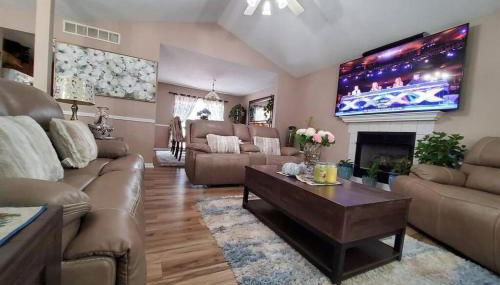 Smart Entire Loft, 3 br, 2 bath, with 3 tv - Foto 3