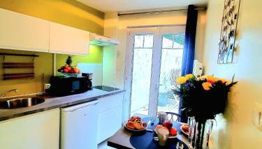 La Petite Boulonnaise Studio cosy avec cour privative - proche Nausicaa - Foto 3