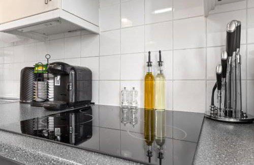 Canary Wharf Apartment - Foto 6