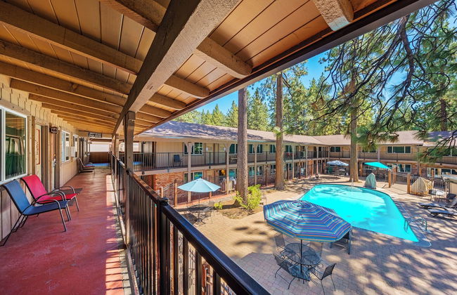 The Lodge at Lake Tahoe - Foto 56