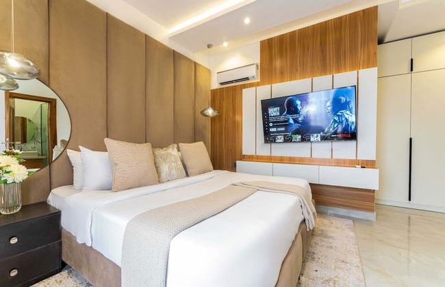 George Residence Banana Island - Foto 16