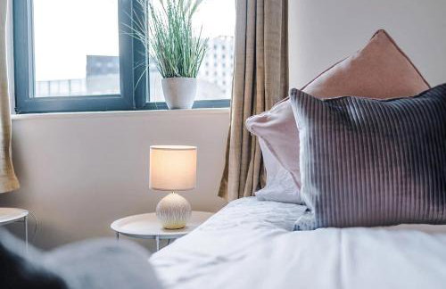 Quay House - Modern Apartments in Salford - Foto 13