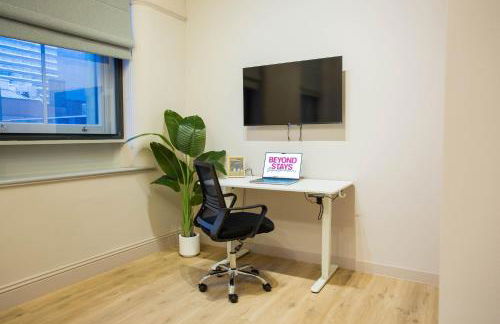 Stylish Modern Escape in the Heart of Manchester - Foto 19