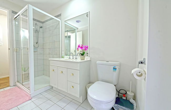 6BRM Retreat Parkside Family House Melb - Foto 42