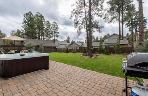 5BR Flagstaff Forest Home Mountain Retreat - Foto 65