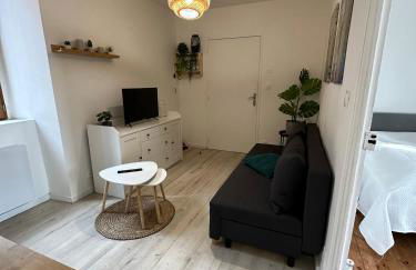 Joli appartement proche centre ville, thermes, Aquensis - Foto 3