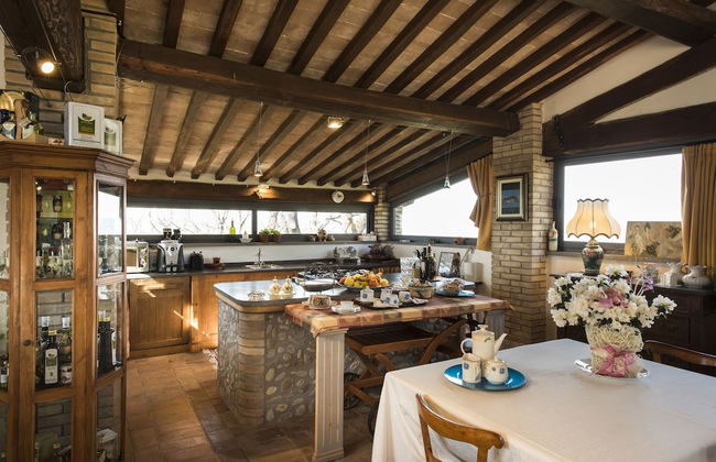 Podere Vitiano - Foto 20