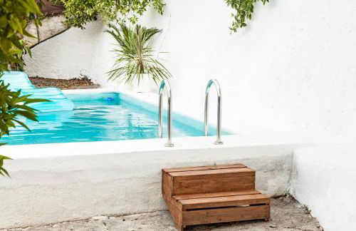 La casita del pueblo GARDEN petfrienly con chimenea - Foto 31