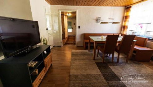 Ferienwohnung an der Wilden Rodach - Foto 2