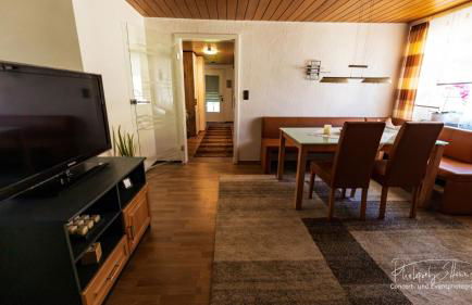 Ferienwohnung an der Wilden Rodach - Foto 2