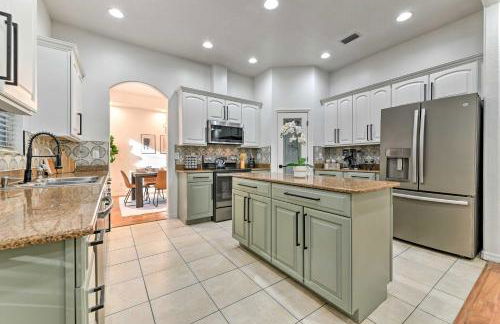 Stunning Thonotosassa Home about 7 Mi to Ocean! - Foto 8