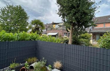 Cosy Bungalow-Apartment in ruhiger Toplage - nähe Düsseldorf - Foto 17