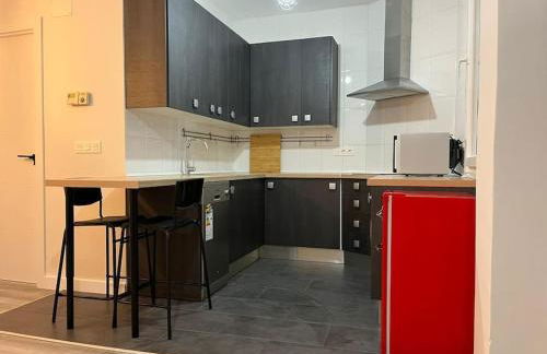 Coqueto apartamento con garaje al lado de la playa - Foto 6