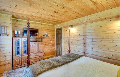 Secluded Harrison Retreat Near Buffalo Natl River - Foto 20