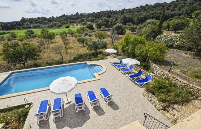 Country House in Spain With Pool & Mountain Views - Foto 1