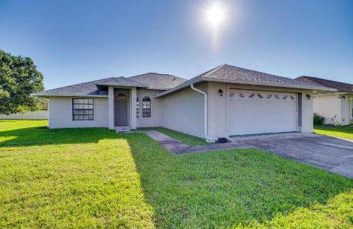 Florida Snowbird Retreat 15 Mi to Melbourne Beach - Foto 2