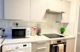 Modern 1 bed super fast WiFi - Foto 16