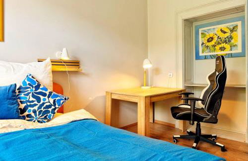 Komfort-Apartment Wuppertal mit 3 SZ & gemütliches Wohnzimmer - Foto 15