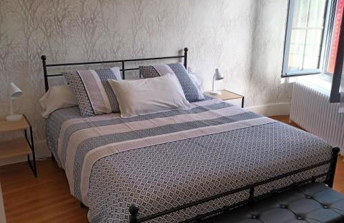 Maison de village au calme 4 chambres - Foto 8