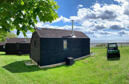 St Aidan Beach Hut Alnmouth - Foto 11