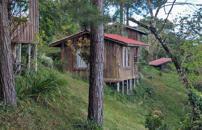 Campos de Oro Wilderness Lodge - Photo 1