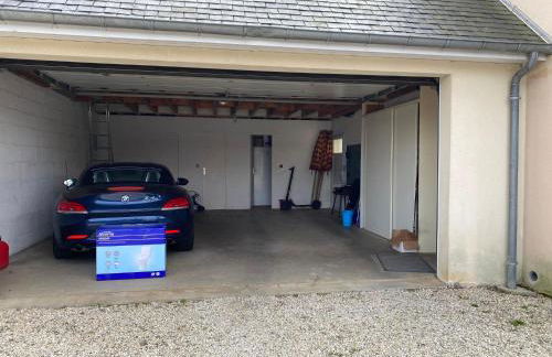 Villa Luxe Arnage aux portes du Circuit Piscine Chauffée - Photo 33