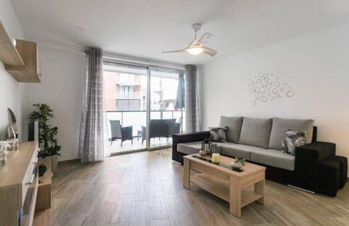 Espacioso y céntrico piso con zona chill-out - Photo 39