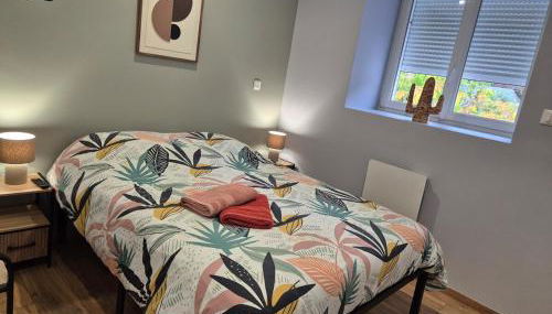 O Bel Haybois Dormant " Le Chevriard " - Foto 4