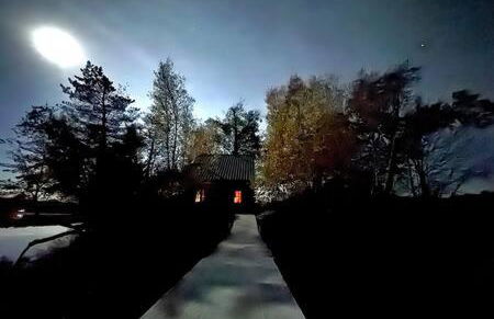 Log Cabin at Naughty Dog Private Island - Foto 32