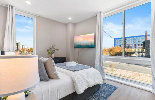 Sleeps 6 - Pier Views - Near Fishtown and Old City - Foto 28