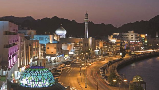 Mascate di notte con cena tipica - Foto 5