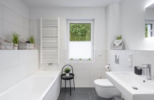 Acapella Suite Barcarolle 60qm, direkt am Weinberg, Altstadt, Netflix inklusive - Foto 28