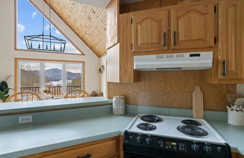 Dream Chaser Chalet at Nantahala Lake - Foto 18