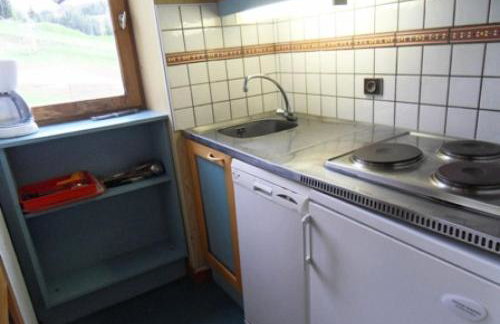 Residence 3000 Bail - Studio divisible confortable · Accès direct aux pistes · Vue pistes MAE-3633 - Foto 11