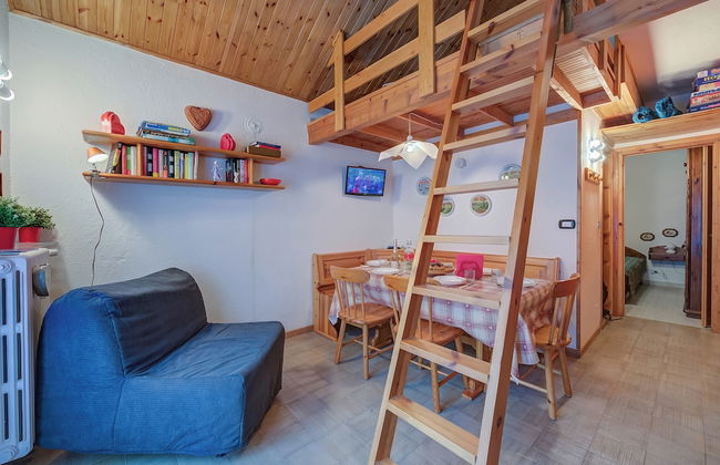 Appartamento Rochebrune 200m From Ski - Foto 18