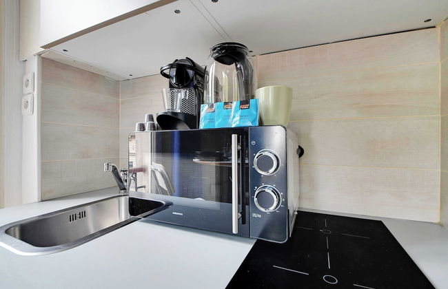 Résidence Paris MAGENTA - Foto 4